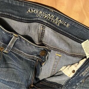 American Eagle Kick Boot Jeans - 14R